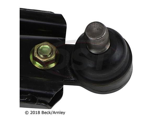 beckarnley-102-5449 Front Lower Control Arm and Ball Joint - Passenger Side